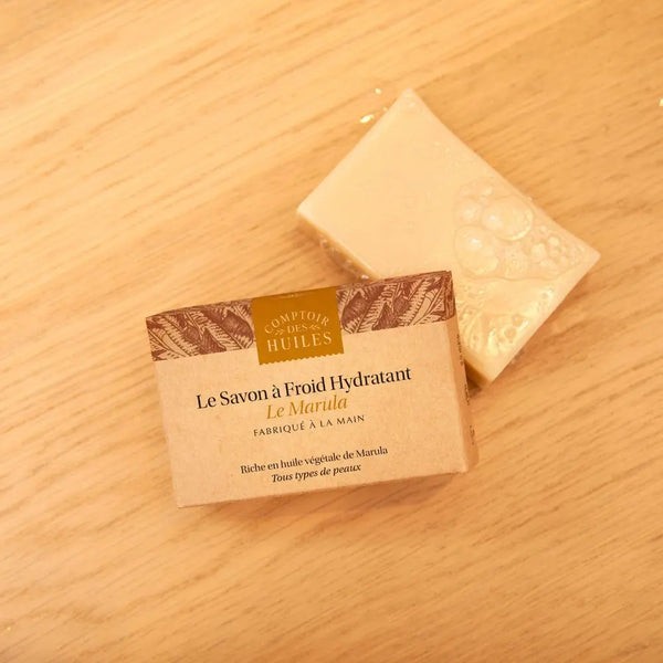 Savon Adoucissant Le Marula (70g) Bio