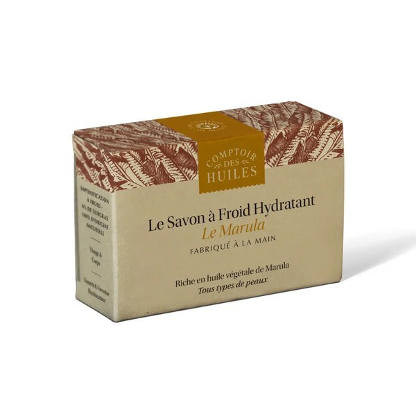 Savon Adoucissant Le Marula (70g) Bio