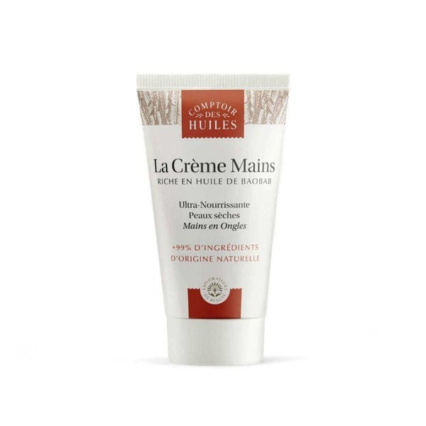 La Crème Mains Bio