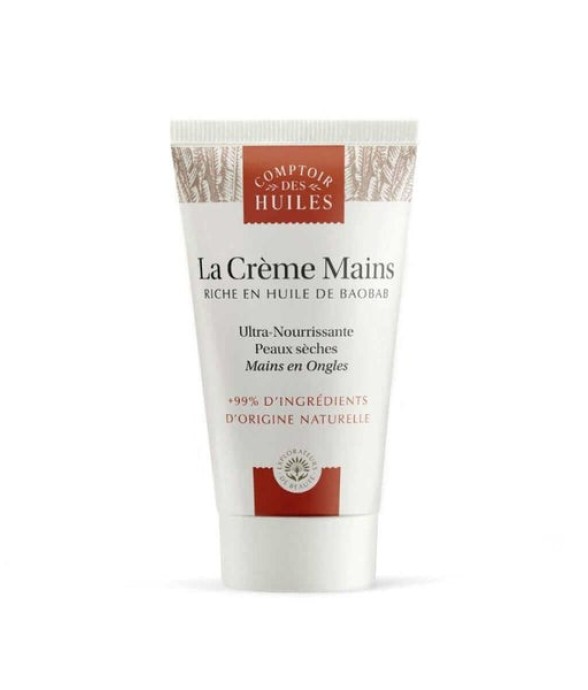 La Crème Mains Bio
