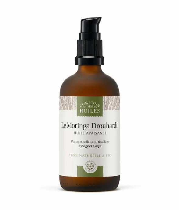 Huile de Moringa Drouhardii...