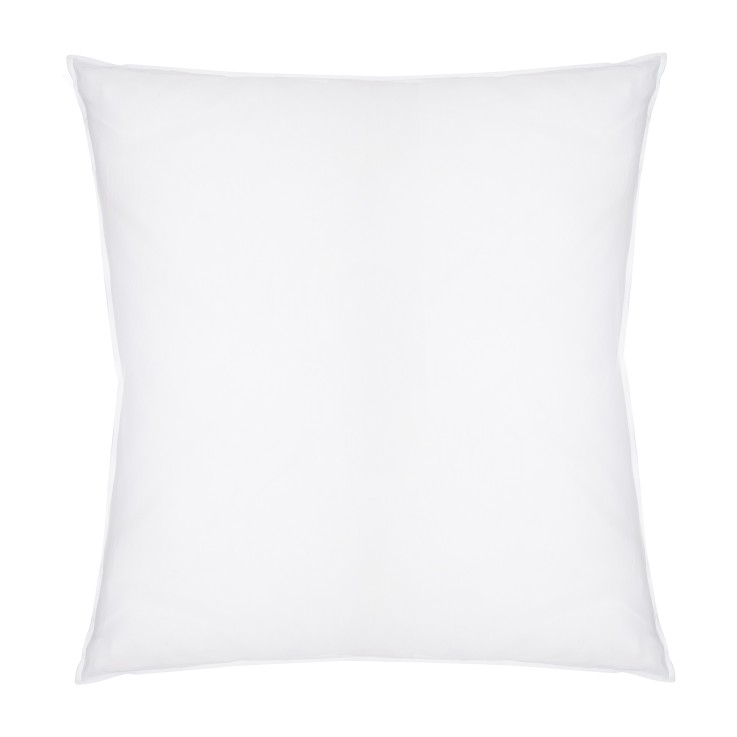 Taie d'oreiller Douceur Lavée en percale de Coton