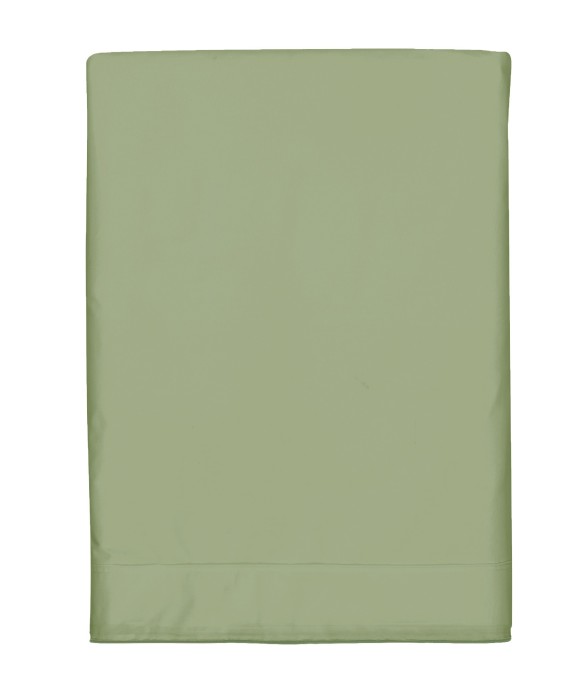 Drap plat Rêve Satiné en...
