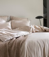 Rose Poudre Et Taupe