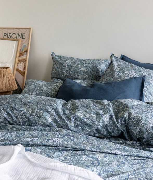 Housse de couette Brume en...