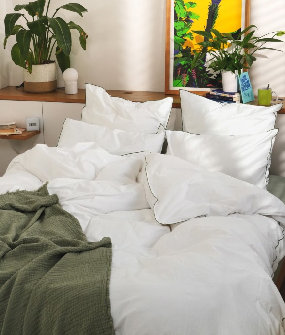 Housse de couette Douceur...