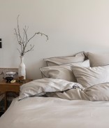 Greige Et Anthracite