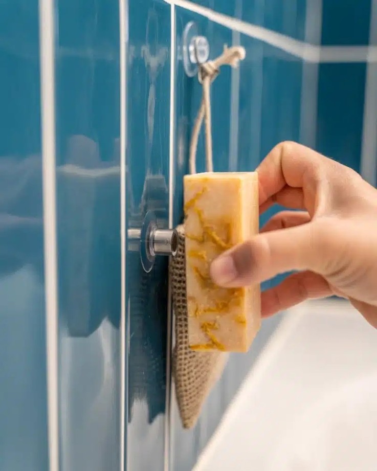 Kit pour ranger et organiser sa salle de bain