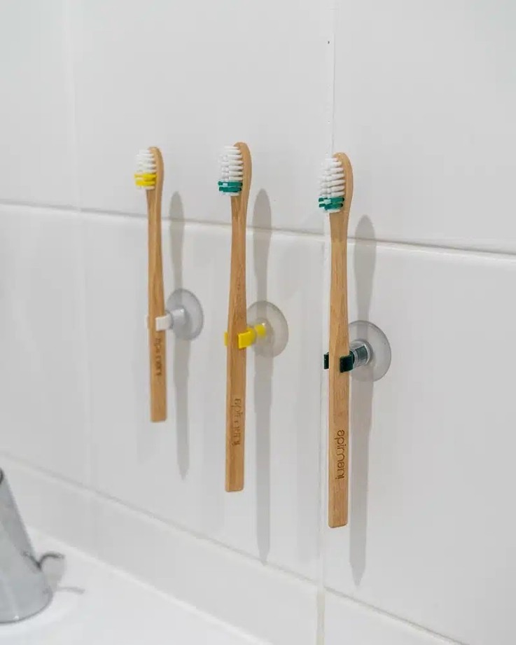 Kit pour ranger et organiser sa salle de bain