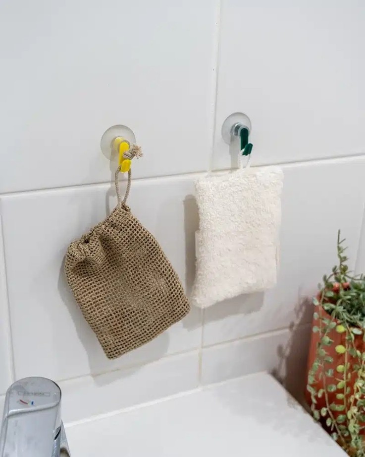 Kit pour ranger et organiser sa salle de bain