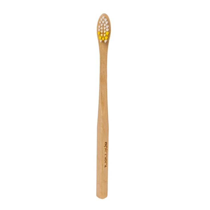 Brosse à dents enfant en bois