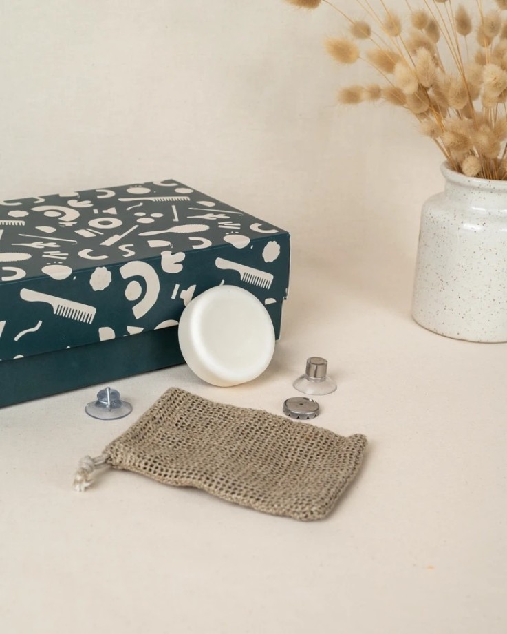 Coffret cadeau Savonne-toi