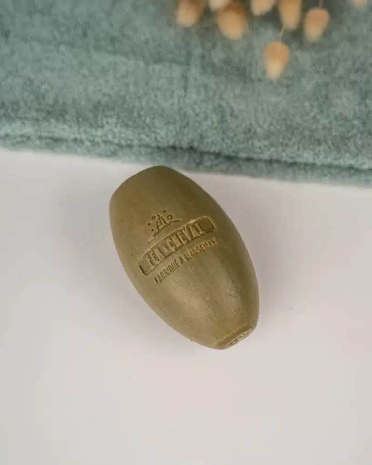 Recharge de savon de Marseille rotatif pur Olive