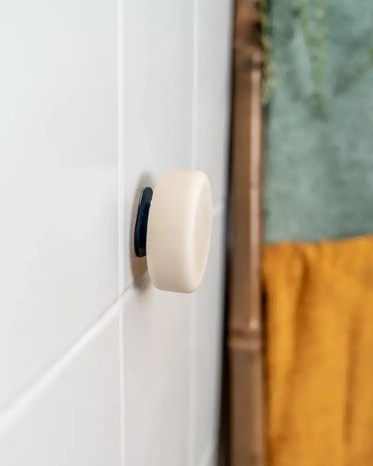 Porte-savon mural minimaliste