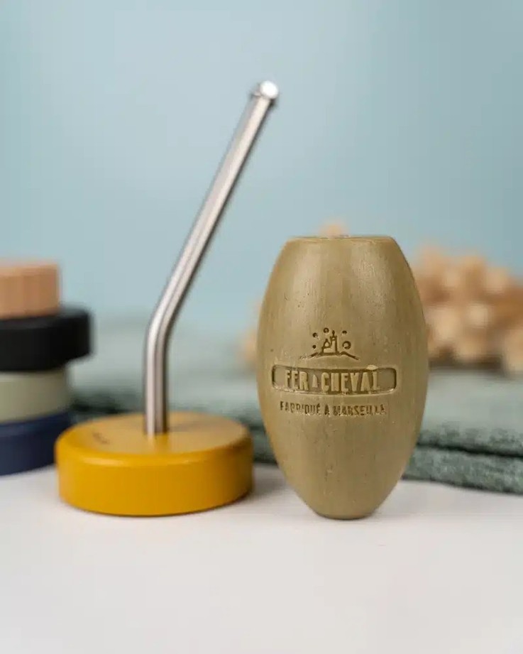 Coffret porte-savon écolier