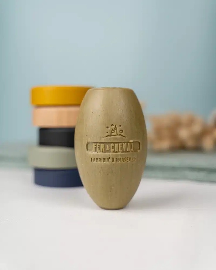 Coffret porte-savon écolier