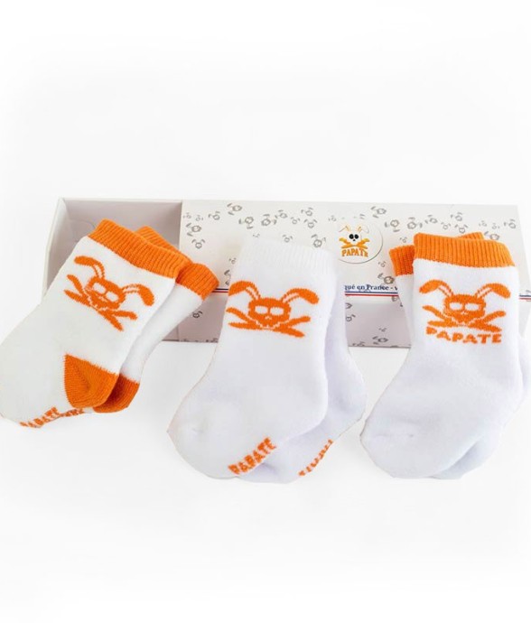 Chaussettes Naissance en...