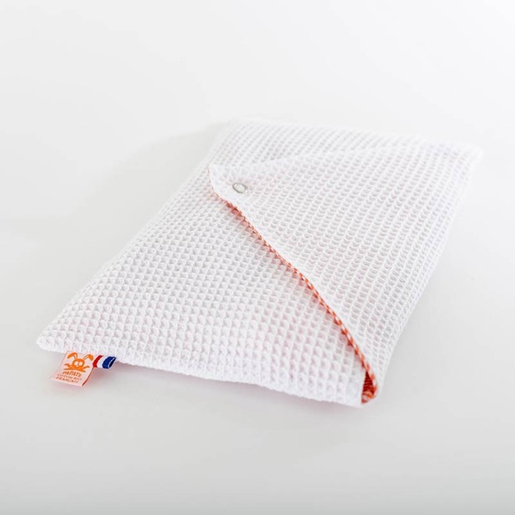 Pochette de rangement en Coton Bio