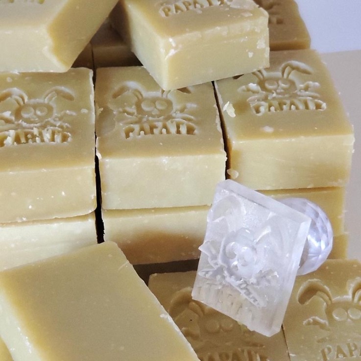 Savon au Lait d'Anesse Bio