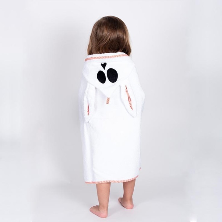 Cape de Bain en Coton Bio Alaska