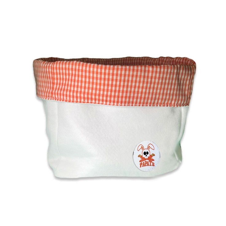 Panier en Coton Bio