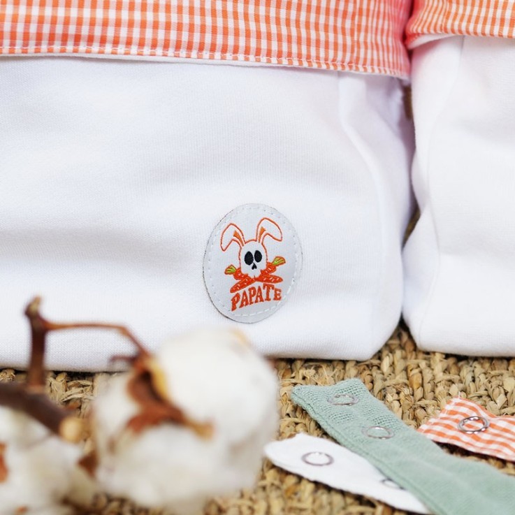 Panier en Coton Bio