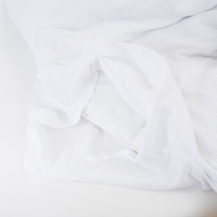 Housse de Couette en Coton Bio