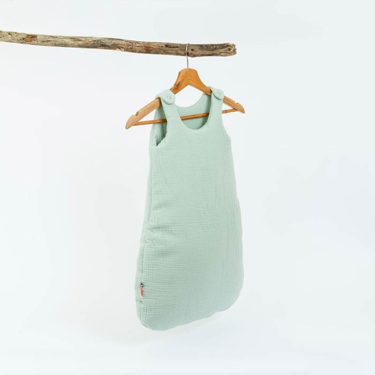 Gigoteuse Hiver en Coton Bio