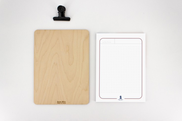 Ecritoire A5 en bois