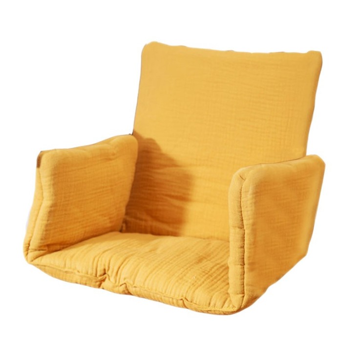 Coussin de Chaise Haute en Coton Bio