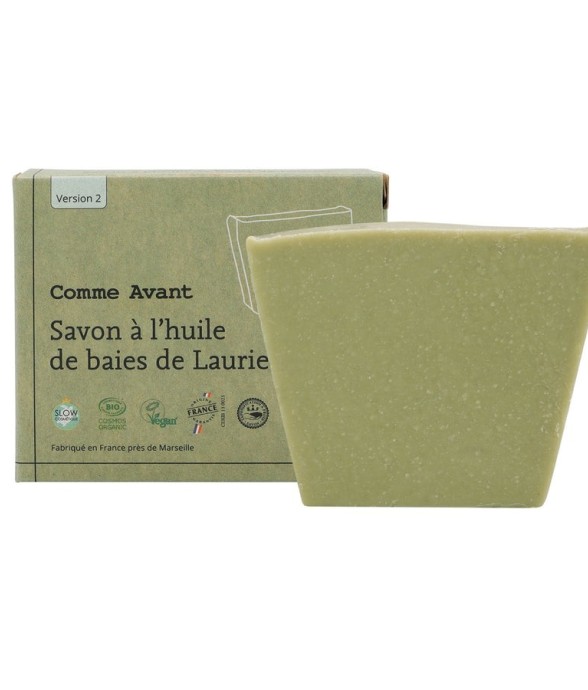 Savon pour Peaux à...