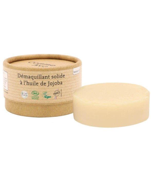 Démaquillant Solide à...