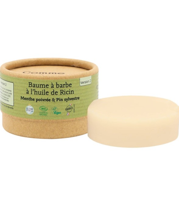 Baume à barbe à l'Huile de...