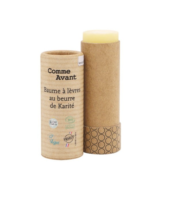 Baume à Lèvres au Beurre de...