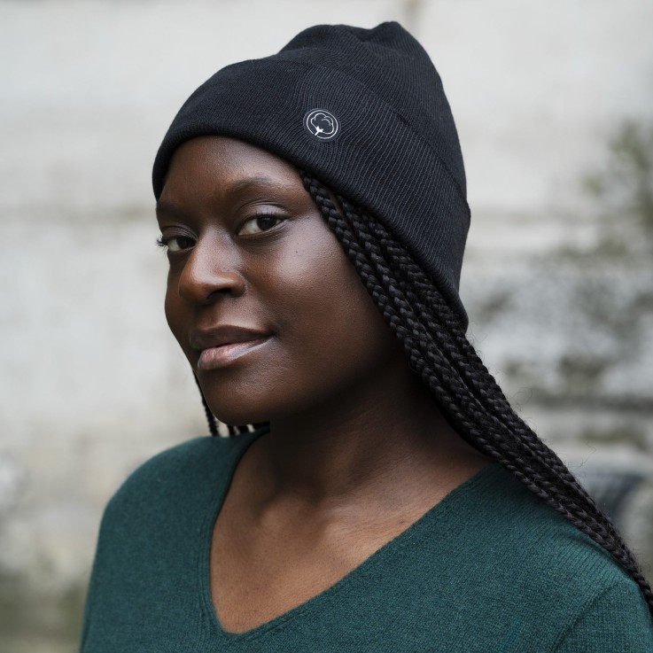 Le bonnet français 100% recyclé