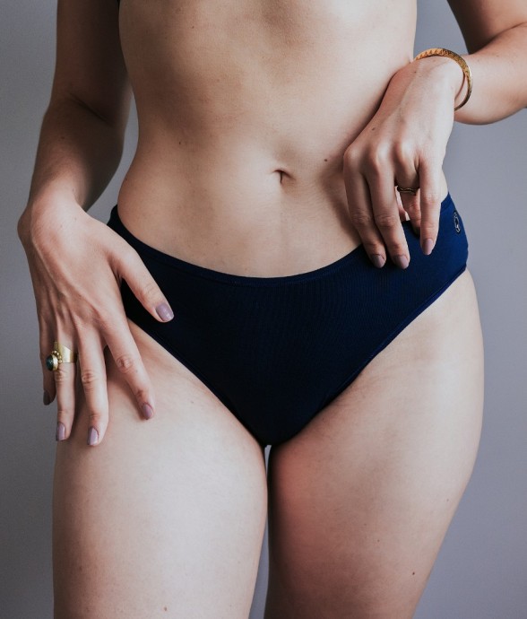La culotte Clara en coton bio