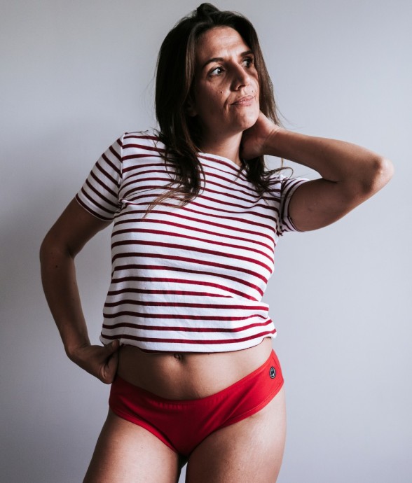 La culotte Delphine...