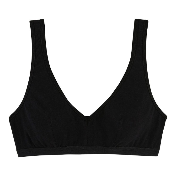 La brassière Manon française en coton bio