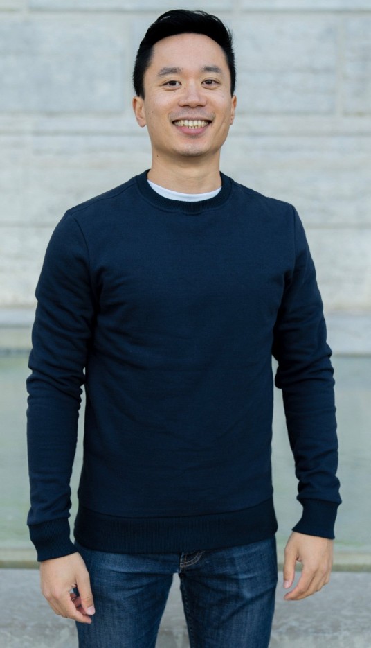 Le sweat français en coton bio