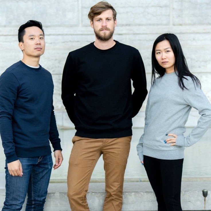 Le sweat français en coton bio