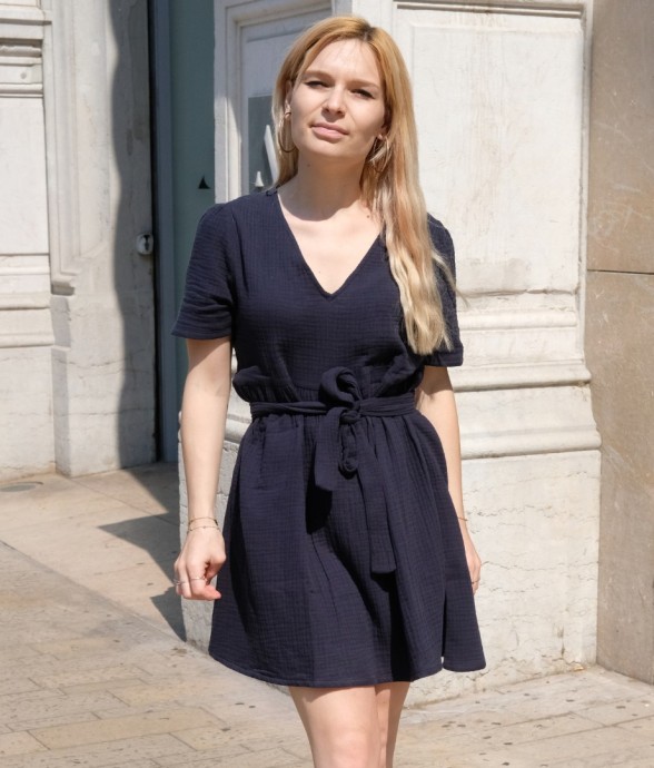 La robe toutes saisons...