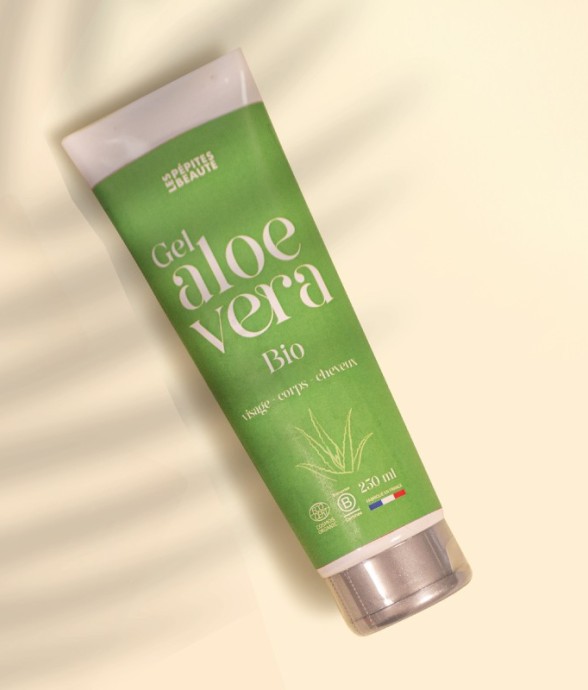 Gel d'Aloe Vera Apaisant...