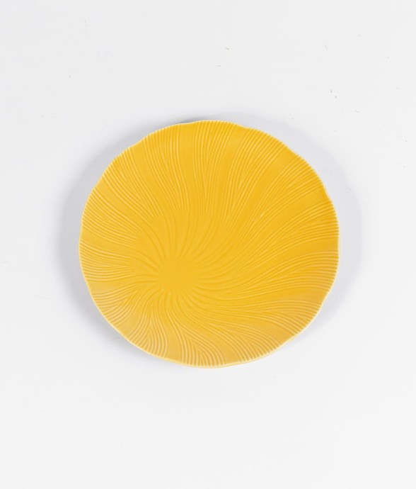 Assiette à dessert Tahiti...