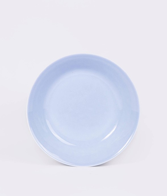 Assiette creuse ronde en...