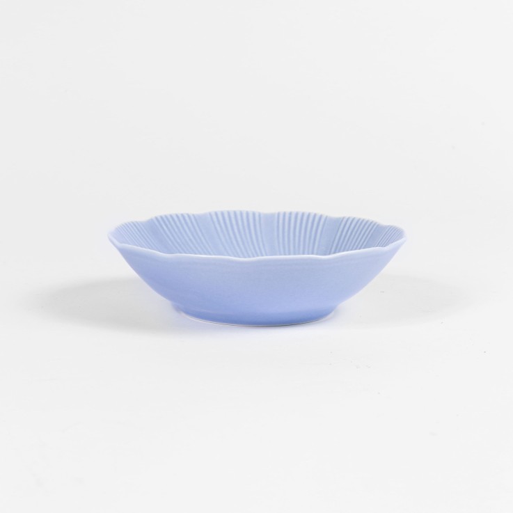 Coupelle Tahiti en porcelaine (14 cm)