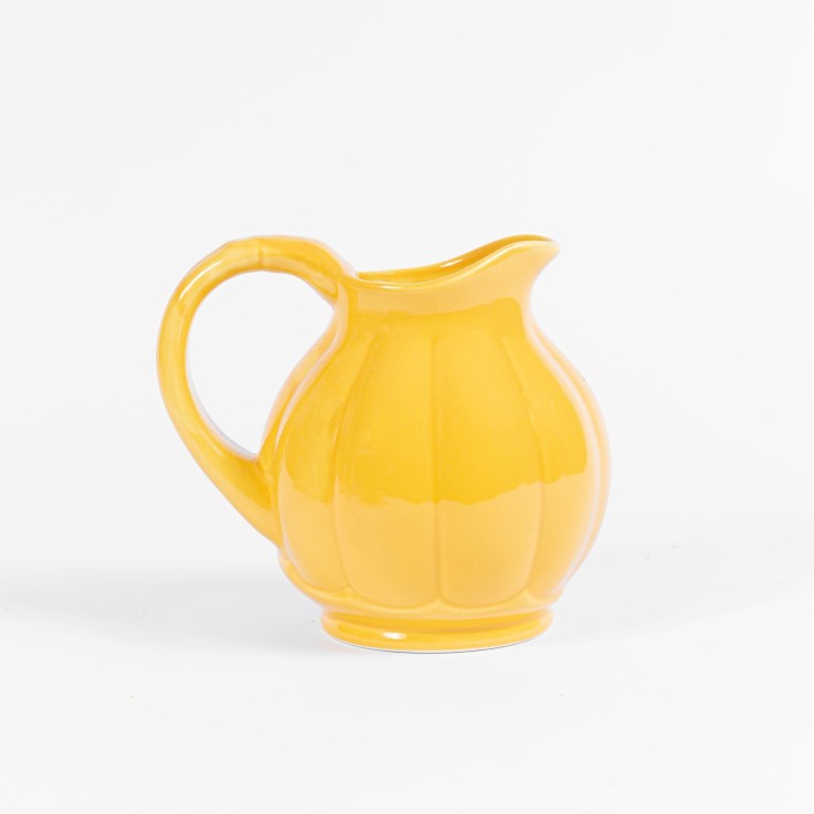 Pichet Melon en porcelaine (15 cm)