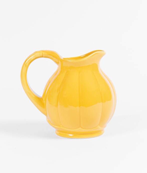 Pichet Melon en porcelaine...