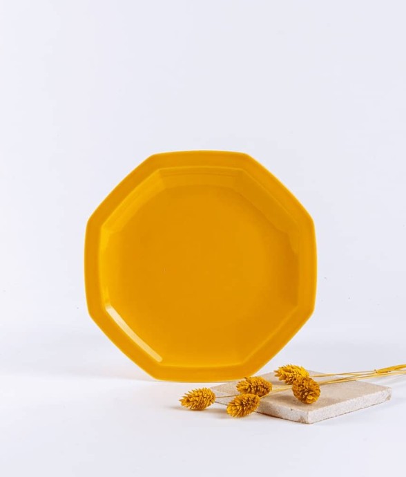 Assiette à dessert...