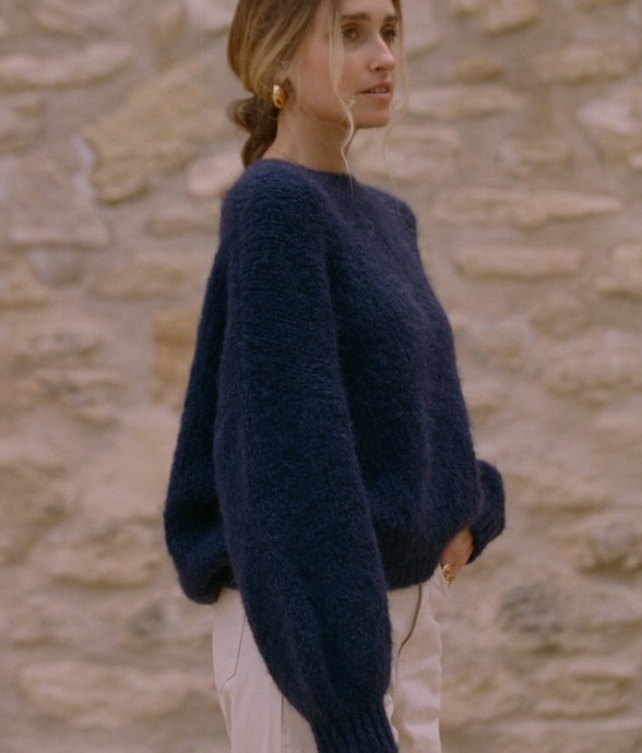 Pull Marlène Rougier x...