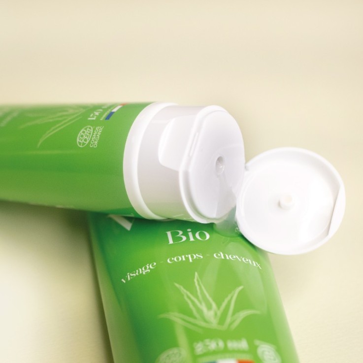 Gel d'Aloe Vera Apaisant (150 ml)